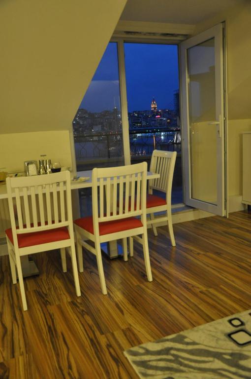 Galata Bridge Apart Istanbul Room photo