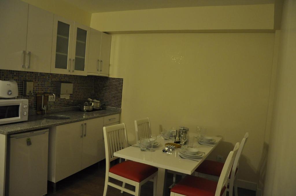 Galata Bridge Apart Istanbul Room photo