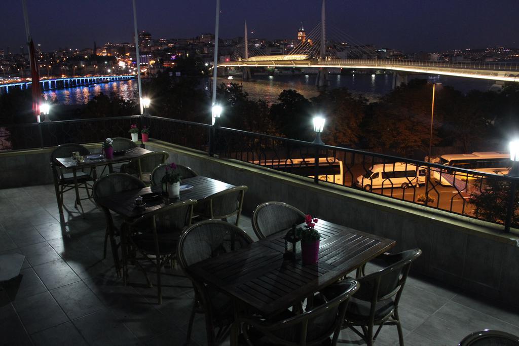 Galata Bridge Apart Istanbul Room photo