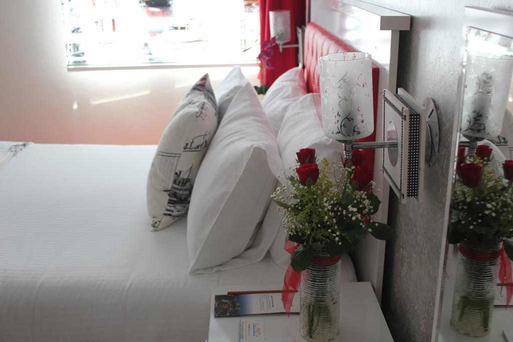 Galata Bridge Apart Istanbul Room photo