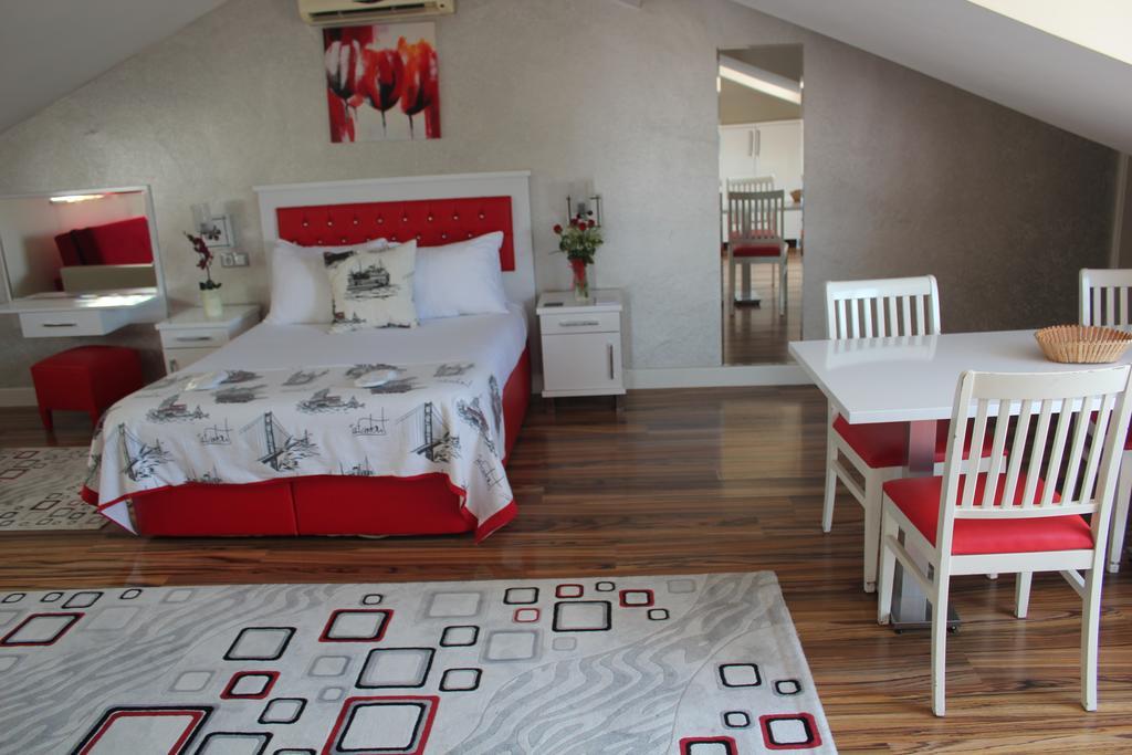 Galata Bridge Apart Istanbul Room photo