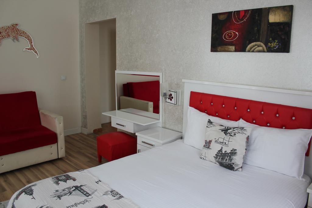 Galata Bridge Apart Istanbul Room photo