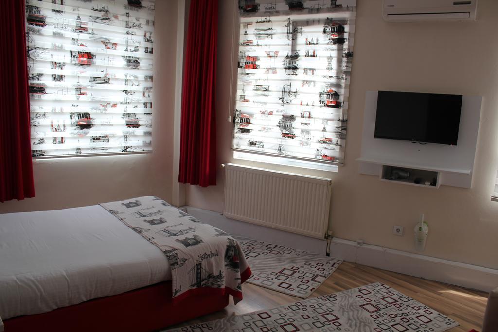 Galata Bridge Apart Istanbul Room photo