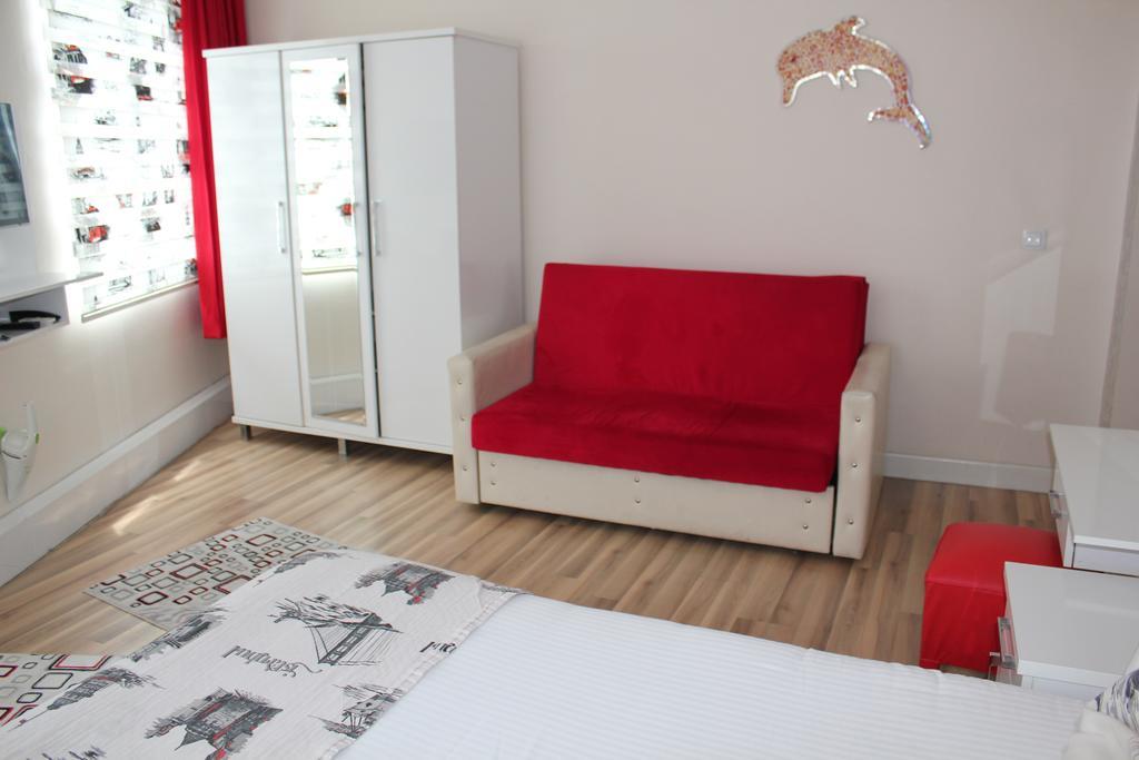 Galata Bridge Apart Istanbul Room photo