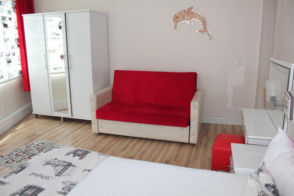 Galata Bridge Apart Istanbul Room photo