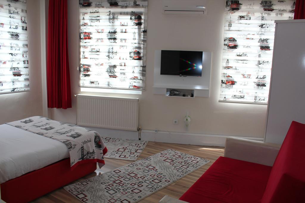 Galata Bridge Apart Istanbul Room photo