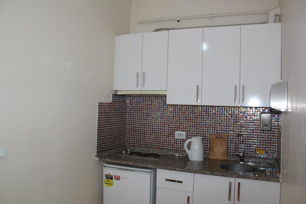 Galata Bridge Apart Istanbul Room photo